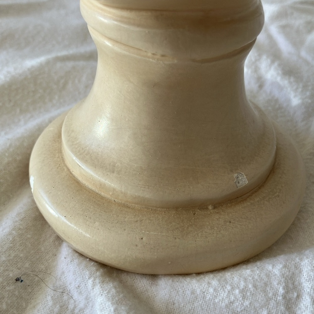 abco alexander backer co chalkware bust - Picture 5 of 15